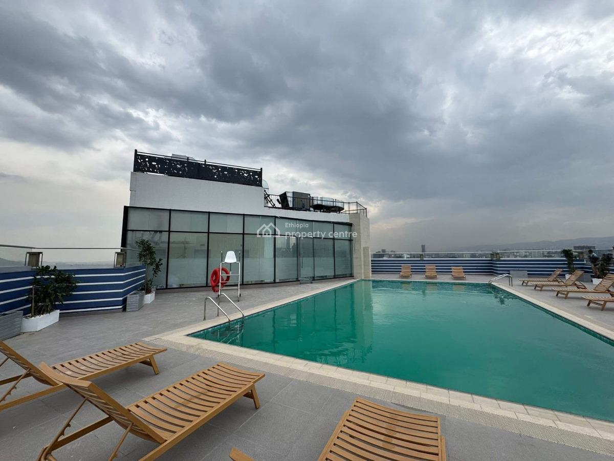 Luxury Apartment in Bole -- Exceptional Style & Extraordinary Comfort, Bole, Bole, Addis Ababa, House for Rent
