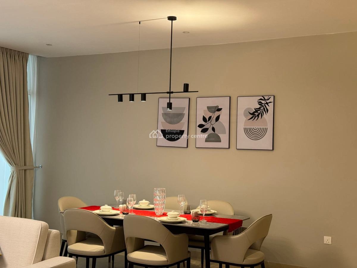 Luxury Apartment in Bole -- Exceptional Style & Extraordinary Comfort, Bole, Bole, Addis Ababa, House for Rent