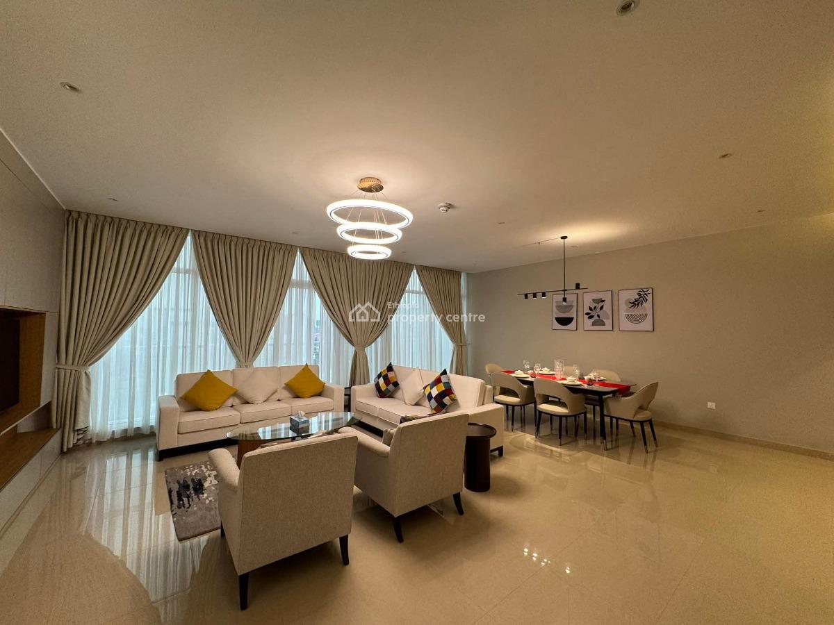 Luxury Apartment in Bole -- Exceptional Style & Extraordinary Comfort, Bole, Bole, Addis Ababa, House for Rent