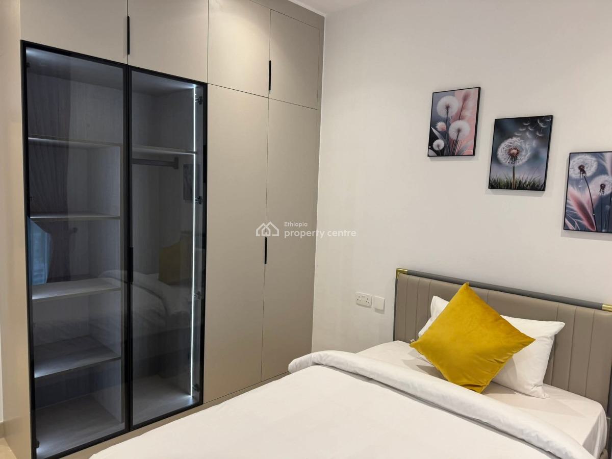 Luxury Apartment in Bole -- Exceptional Style & Extraordinary Comfort, Bole, Bole, Addis Ababa, House for Rent