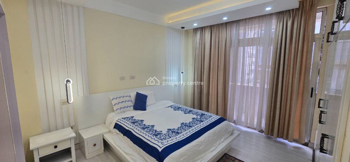 Beautiful 3 Bedrooms Furnished Apartment @ Kazanchis, Kazanchis, Kirkos, Addis Ababa, Apartment for Rent