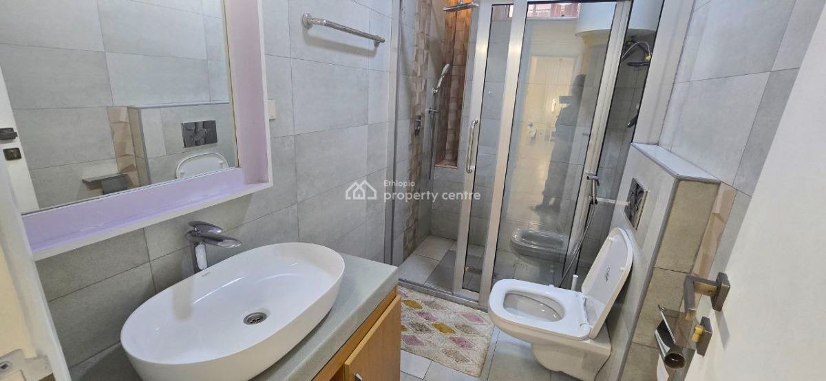 Beautiful 3 Bedrooms Furnished Apartment @ Kazanchis, Kazanchis, Kirkos, Addis Ababa, Apartment for Rent