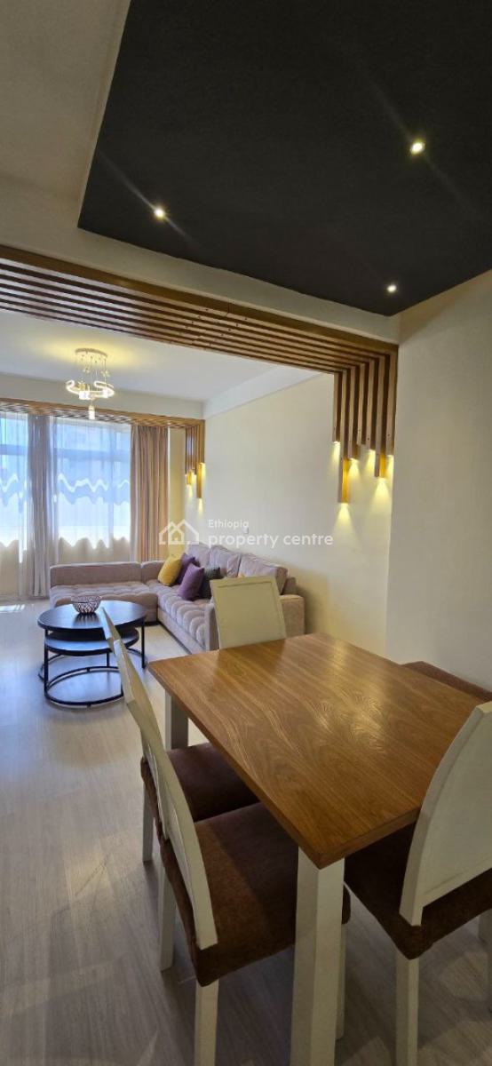 Beautiful 3 Bedrooms Furnished Apartment @ Kazanchis, Kazanchis, Kirkos, Addis Ababa, Apartment for Rent