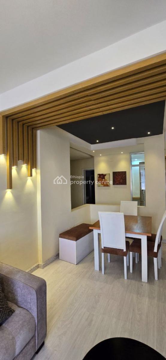 Beautiful 3 Bedrooms Furnished Apartment @ Kazanchis, Kazanchis, Kirkos, Addis Ababa, Apartment for Rent
