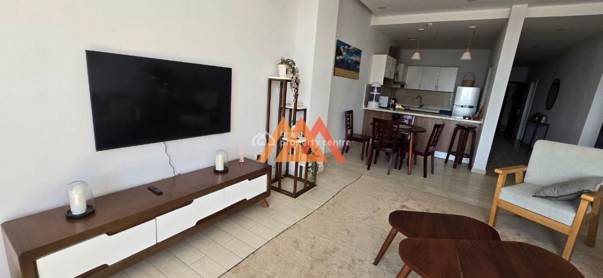 a Classy Furnished 2 Bedrooms Apartment @ Kazanchis, Kazanchis, Kirkos, Addis Ababa, Apartment for Rent