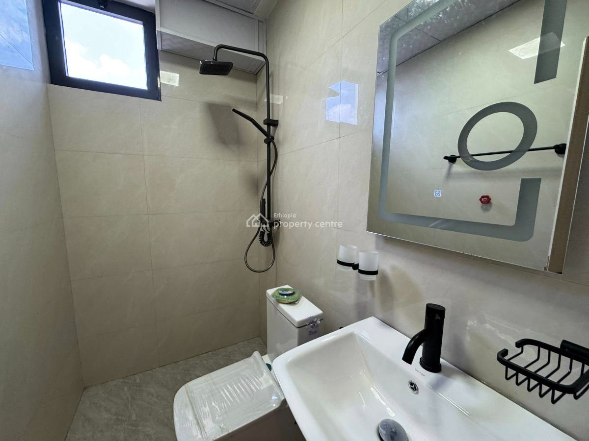 Absolutely New 2 Bedroom Apartment, Lidet, Lideta, Addis Ababa, Apartment for Rent