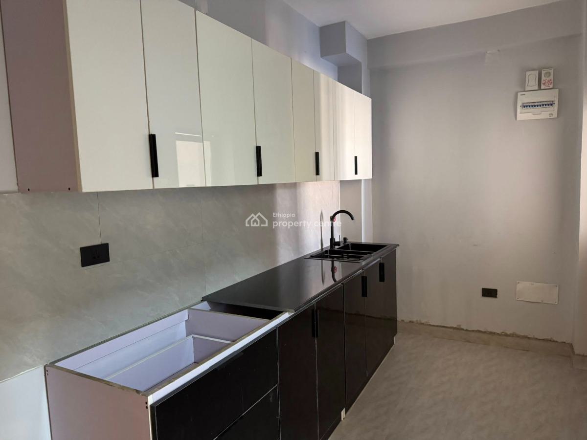 Absolutely New 2 Bedroom Apartment, Lidet, Lideta, Addis Ababa, Apartment for Rent