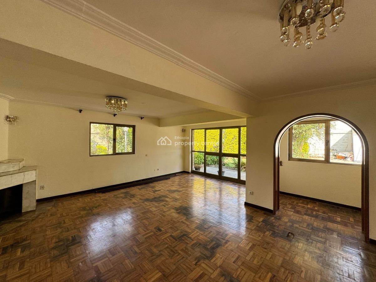 Bright 5 Bedroom Home, Bole, Bole, Addis Ababa, House for Rent