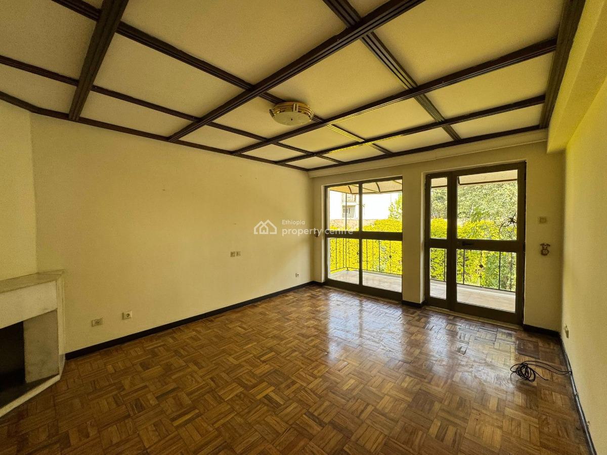 Bright 5 Bedroom Home, Bole, Bole, Addis Ababa, House for Rent