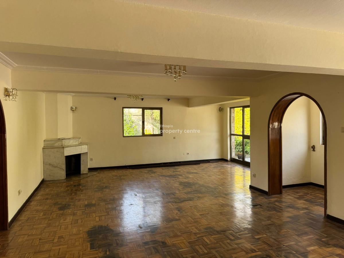 Bright 5 Bedroom Home, Bole, Bole, Addis Ababa, House for Rent