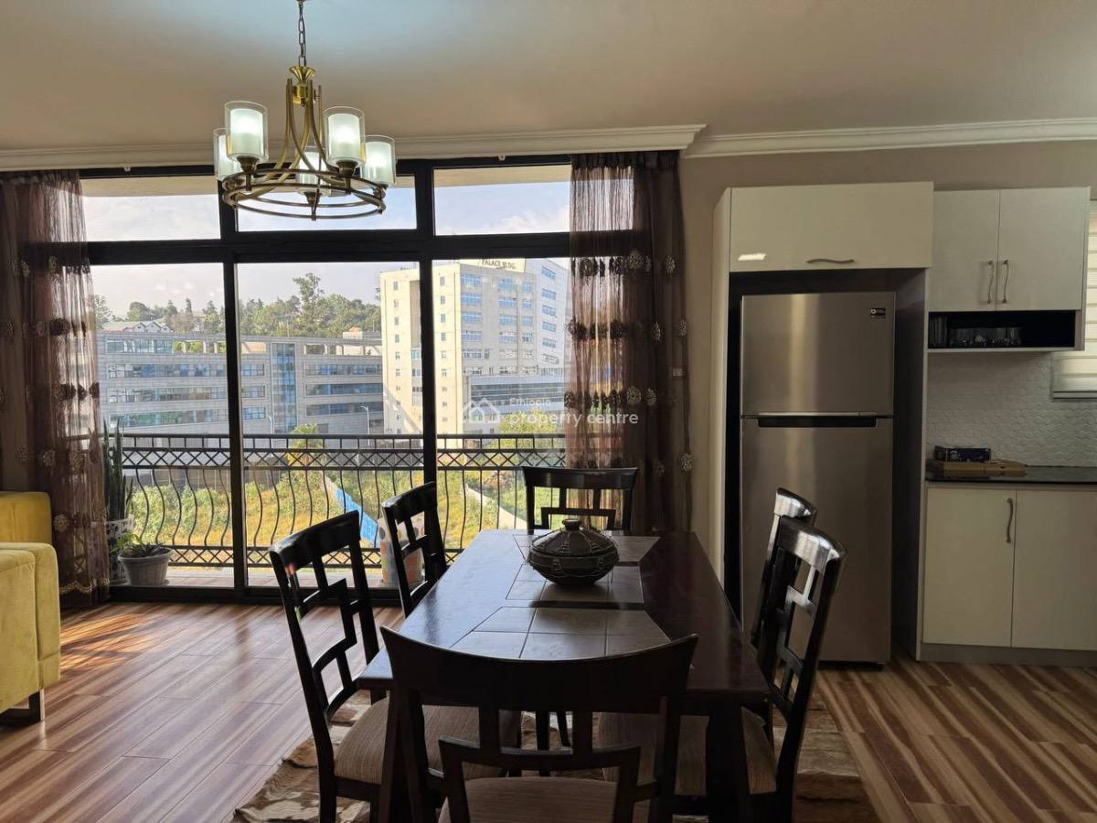 3-bedroom Apartment -- Kazanchis, Addis, Kazanchis, Yeka, Addis Ababa, Apartment for Rent