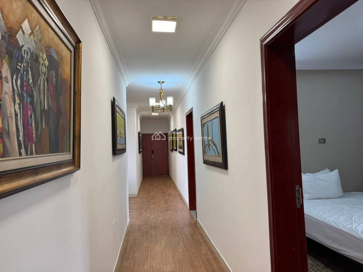 3-bedroom Apartment -- Kazanchis, Addis, Kazanchis, Yeka, Addis Ababa, Apartment for Rent