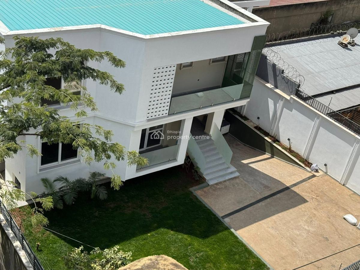 Newly Built 5 Bedroom Residence, Lideta, Lideta, Addis Ababa, House for Rent