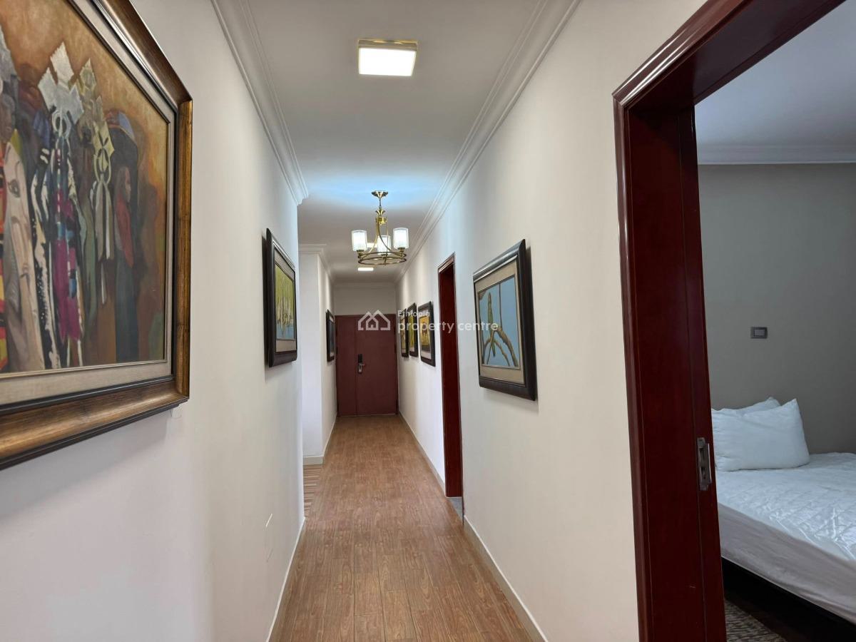 Beautiful 3 Bedroom Furnished  Apartment, Kirkos, Kirkos, Addis Ababa, Apartment for Rent