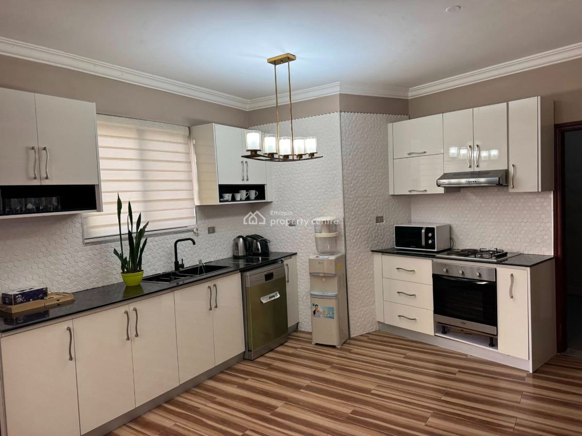 Beautiful 3 Bedroom Furnished  Apartment, Kirkos, Kirkos, Addis Ababa, Apartment for Rent