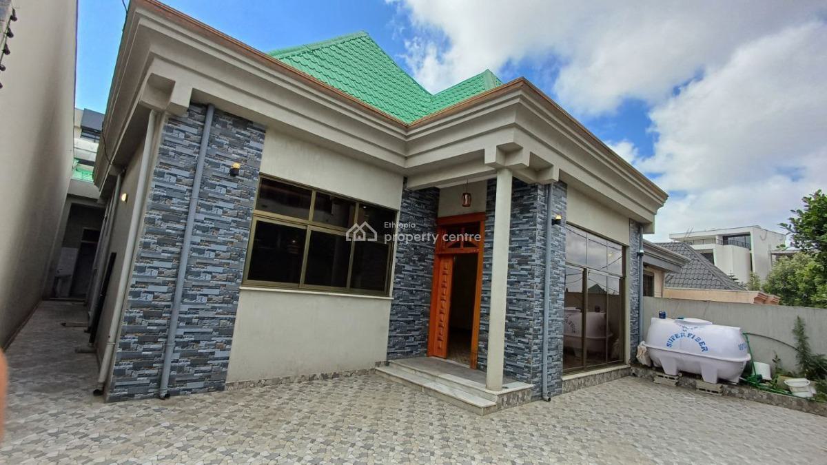 a Wide Villa House @ Summit, Summit St. George, Bole, Addis Ababa, House for Rent