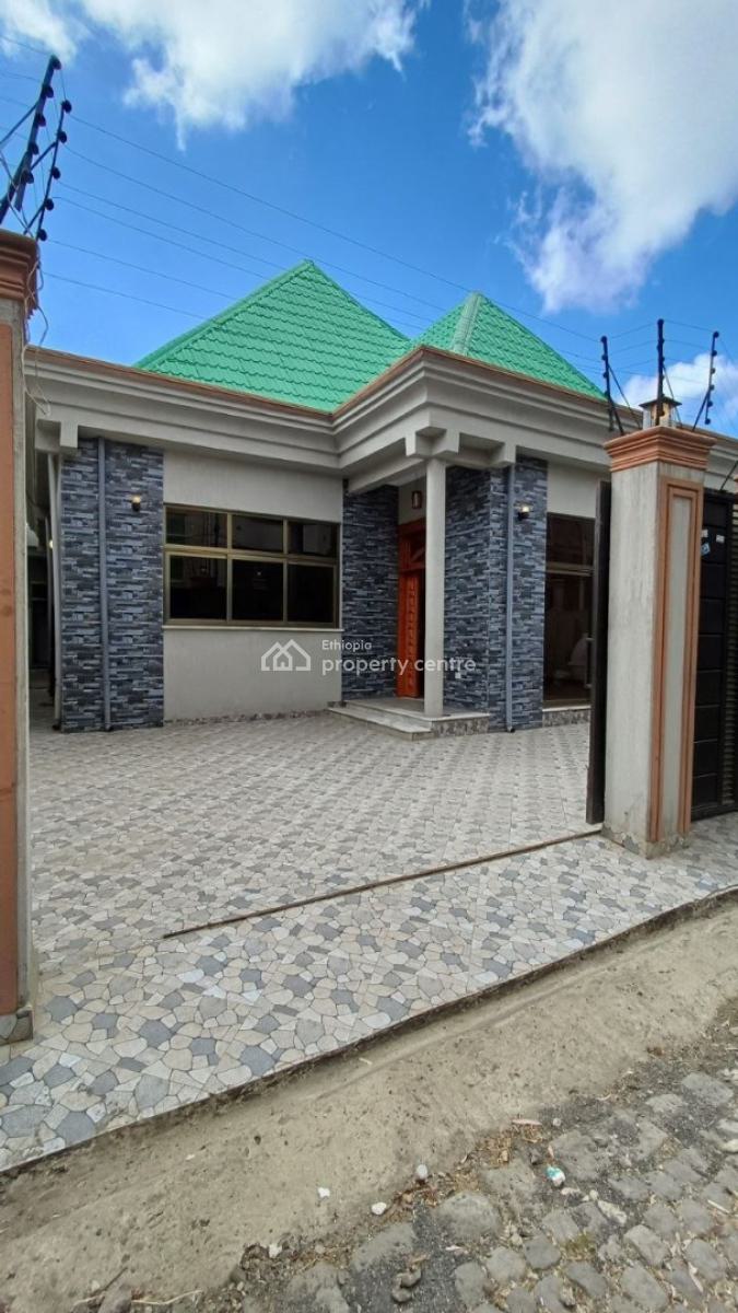 a Wide Villa House @ Summit, Summit St. George, Bole, Addis Ababa, House for Rent