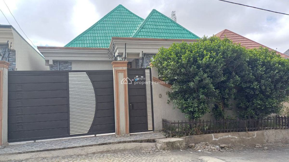 a Wide Villa House @ Summit, Summit St. George, Bole, Addis Ababa, House for Rent