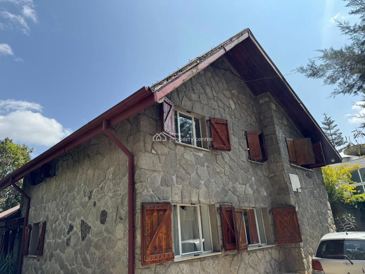 Uniquely Designed 5 Bedroom Family Home, Kirkos, Kirkos, Addis Ababa, House for Rent