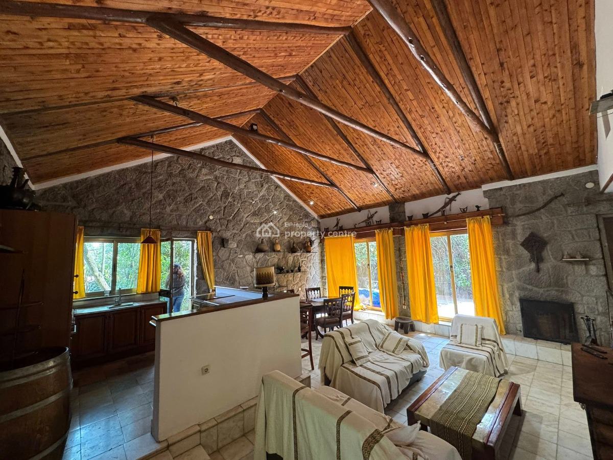 Uniquely Designed 5 Bedroom Family Home, Kirkos, Kirkos, Addis Ababa, House for Rent