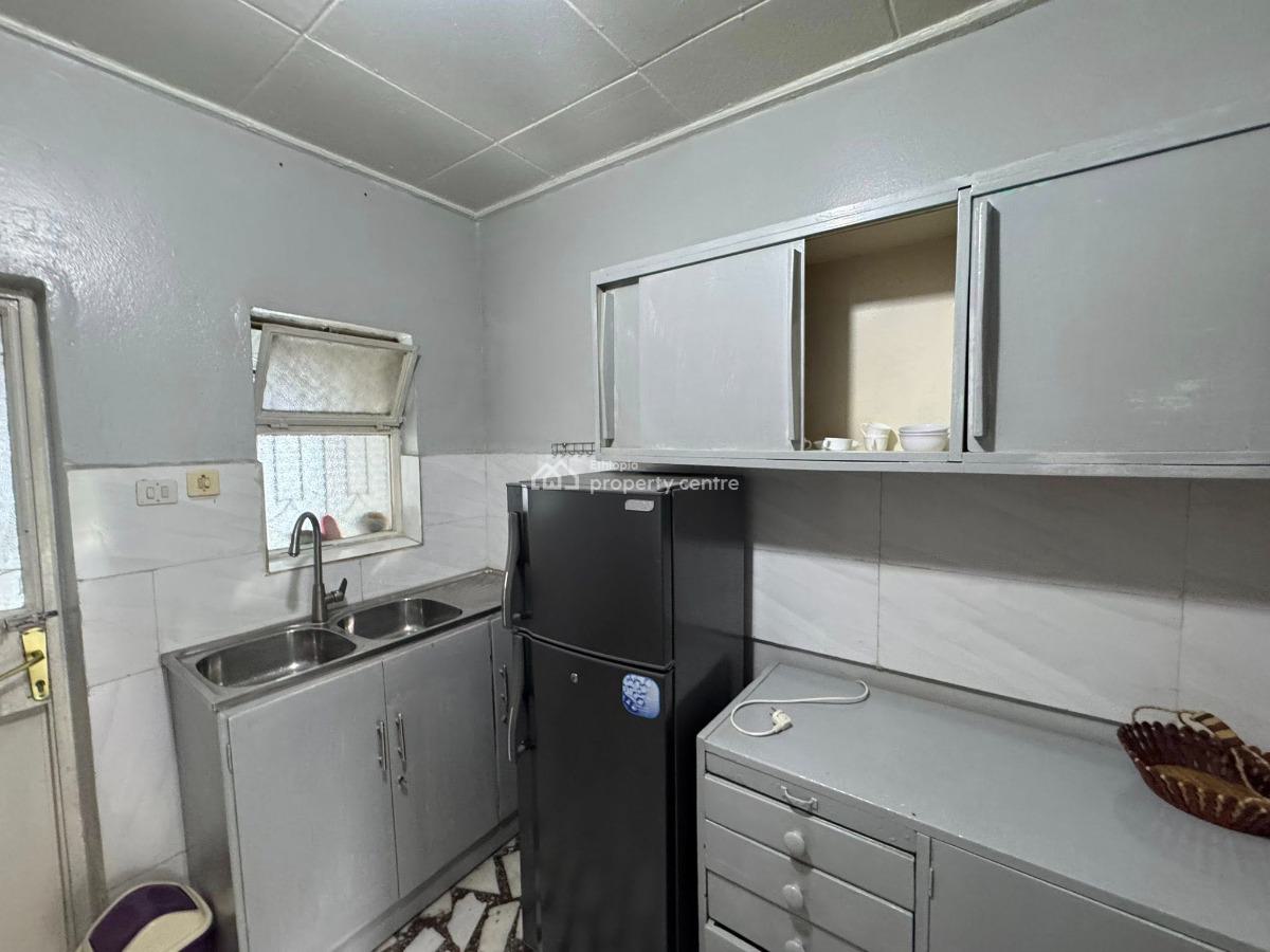 Stylish 3 Bedroom Ground Villa, Bole, Bole, Addis Ababa, House for Rent