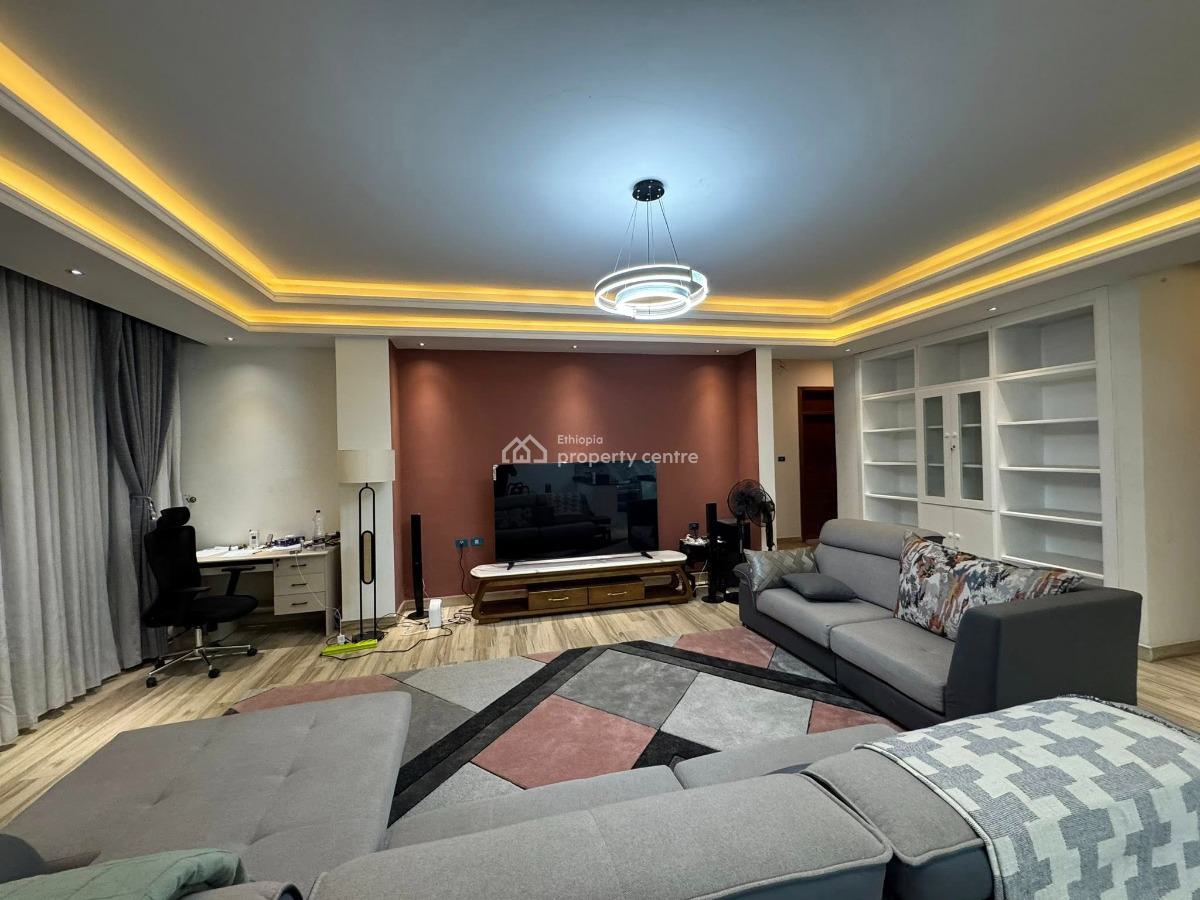 Luxurious 3 Bedroom Apartment, Bole, Bole, Addis Ababa, Apartment for Rent