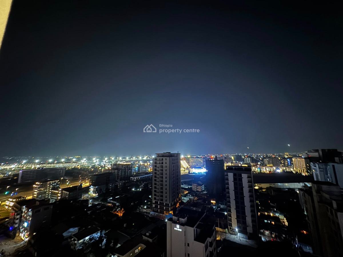 Luxurious 3 Bedroom Apartment, Bole, Bole, Addis Ababa, Apartment for Rent