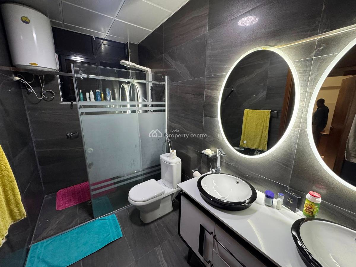 Luxurious 3 Bedroom Apartment, Bole, Bole, Addis Ababa, Apartment for Rent