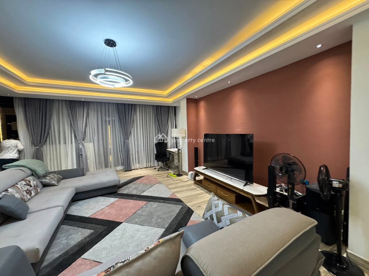 Luxurious 3 Bedroom Apartment, Bole, Bole, Addis Ababa, Apartment for Rent