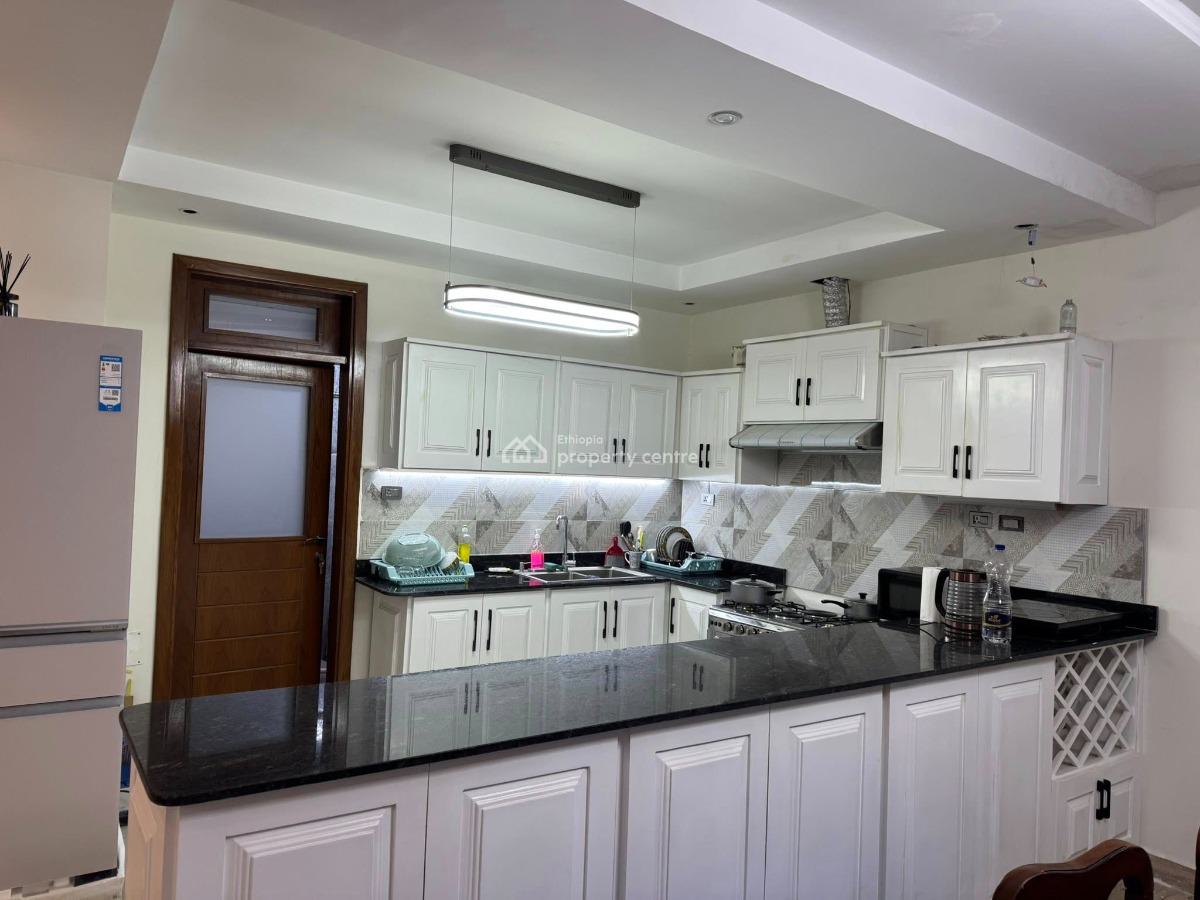Luxurious 3 Bedroom Apartment, Bole, Bole, Addis Ababa, Apartment for Rent