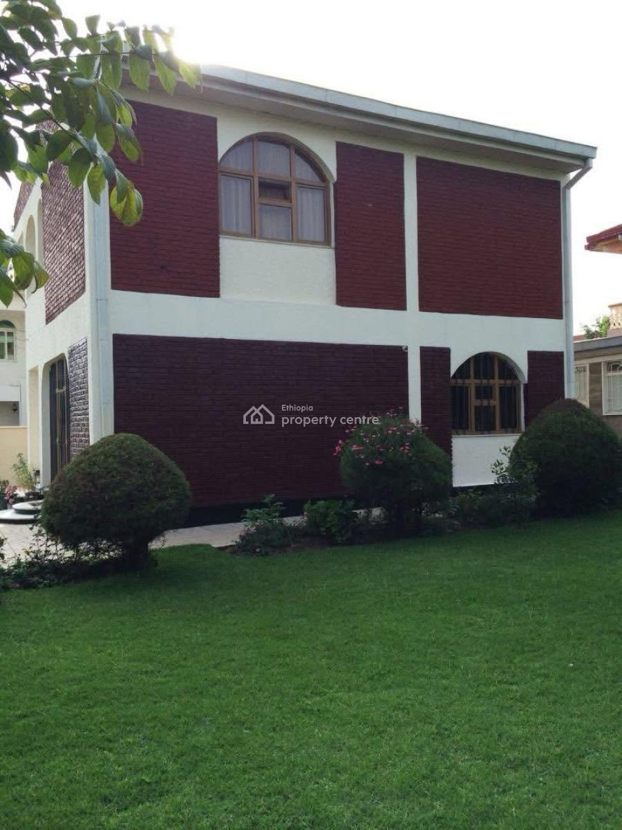 Garden Paradise Home -- Ayat Gated Compound!, Ayat, Yeka, Addis Ababa, House for Rent