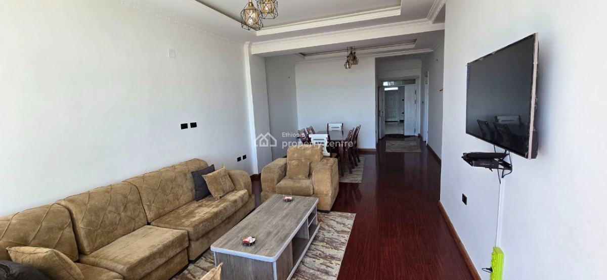 Cozy 2 Bedrooms Apartment @ 6 Kilo, 6 Kilo, Arada, Addis Ababa, Apartment for Rent