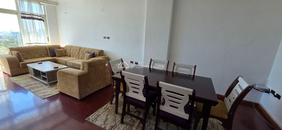 Cozy 2 Bedrooms Apartment @ 6 Kilo, 6 Kilo, Arada, Addis Ababa, Apartment for Rent
