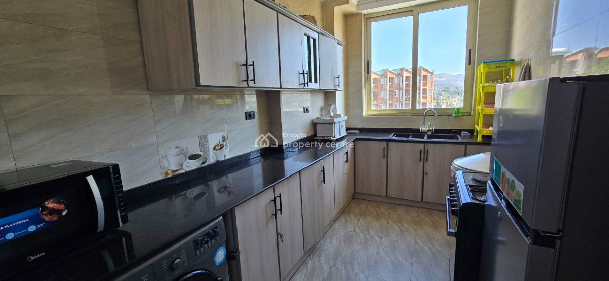 Cozy 2 Bedrooms Apartment @ 6 Kilo, 6 Kilo, Arada, Addis Ababa, Apartment for Rent