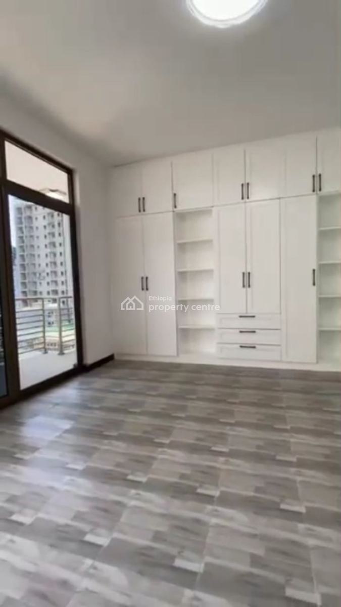 Beautiful Apartment @ Bole Edna Mall, Edna Mall, Bole, Addis Ababa, Apartment for Sale