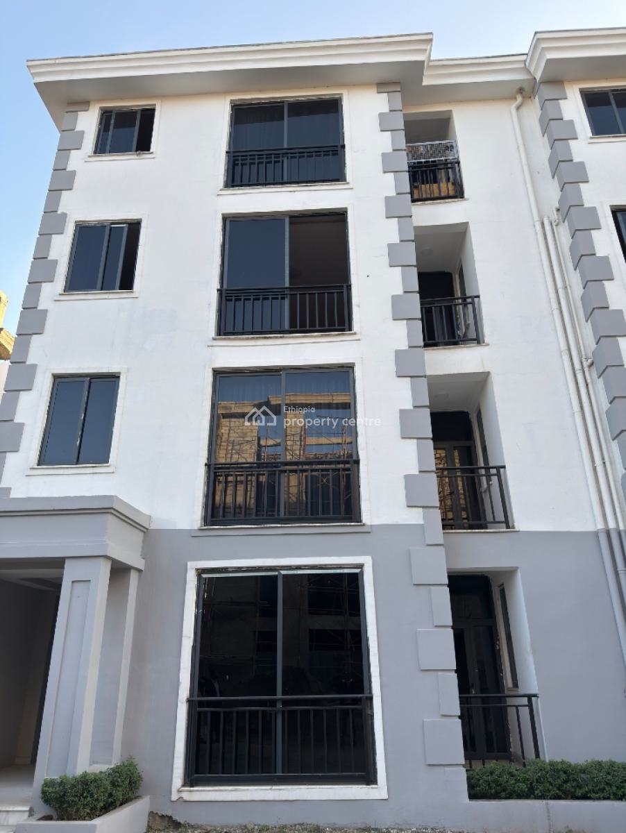 3 Bedrooms Compound Apartment, Bole Bulbula, Bole, Addis Ababa, Apartment for Sale