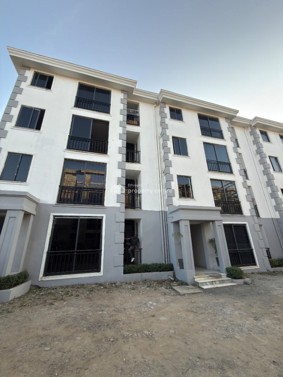 3 Bedrooms Compound Apartment, Bole Bulbula, Bole, Addis Ababa, Apartment for Sale