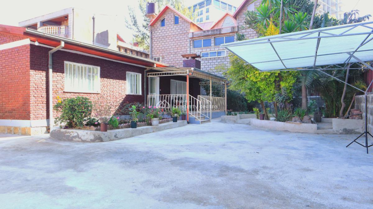 Classic 3 Bedroom Villa Available, Bole, Bole, Addis Ababa, Detached Bungalow for Rent