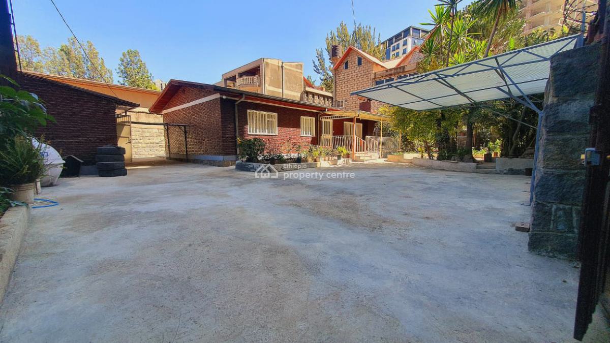 Classic 3 Bedroom Villa Available, Bole, Bole, Addis Ababa, Detached Bungalow for Rent