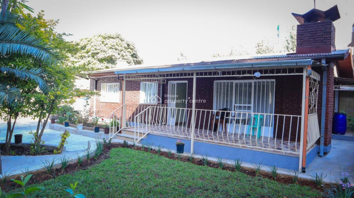 Classic 3 Bedroom Villa Available, Bole, Bole, Addis Ababa, Detached Bungalow for Rent