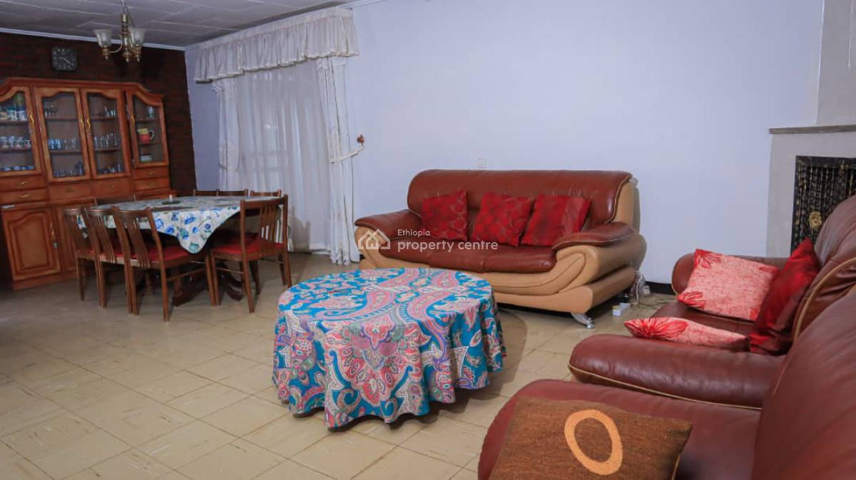 Classic 3 Bedroom Villa Available, Bole, Bole, Addis Ababa, Detached Bungalow for Rent