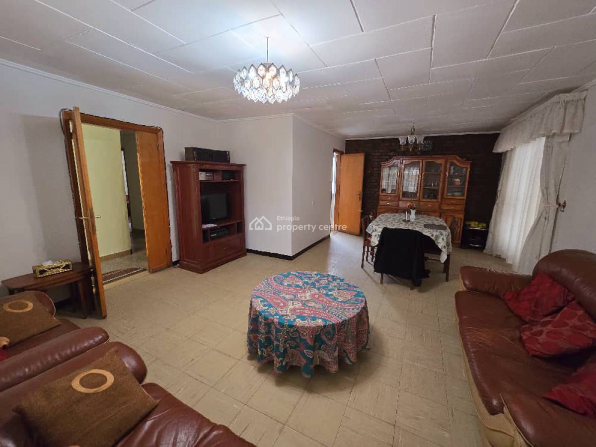 Classic 3 Bedroom Villa Available, Bole, Bole, Addis Ababa, Detached Bungalow for Rent