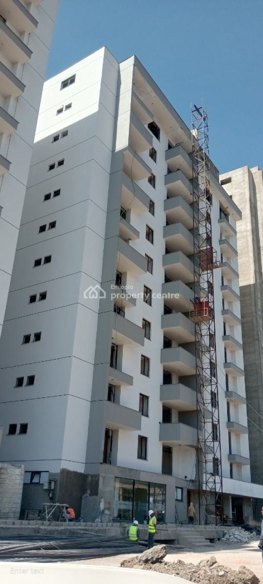 3 Bedroom Luxury Apartment, Ethio China St., Kirkos, Addis Ababa, Apartment for Sale