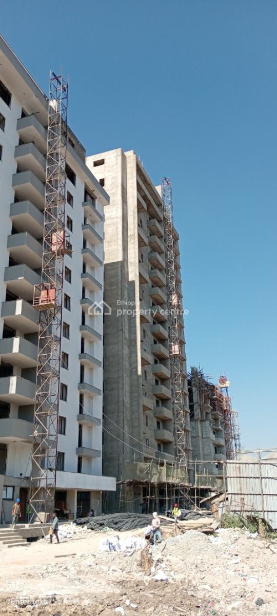 3 Bedroom Luxury Apartment, Ethio China St., Kirkos, Addis Ababa, Apartment for Sale