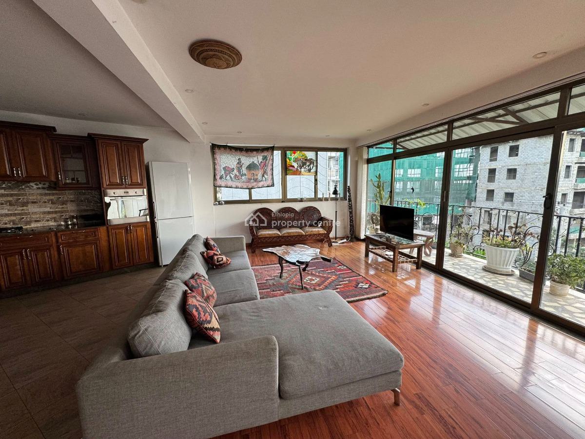 Green View 3 Bedroom Apartment, Yeka, Yeka, Addis Ababa, Apartment for Rent