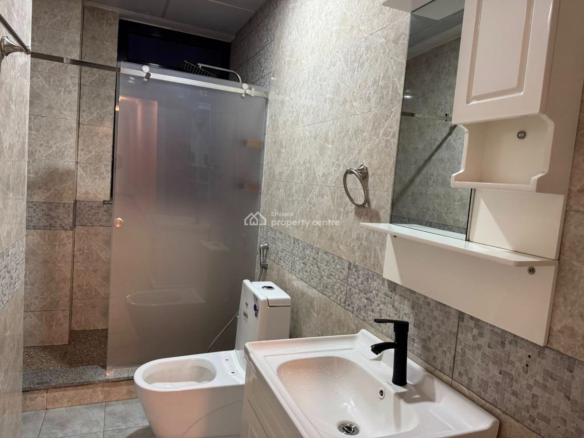 Spacious 1 Bedroom Apartment, Yeka, Yeka, Addis Ababa, Apartment for Rent
