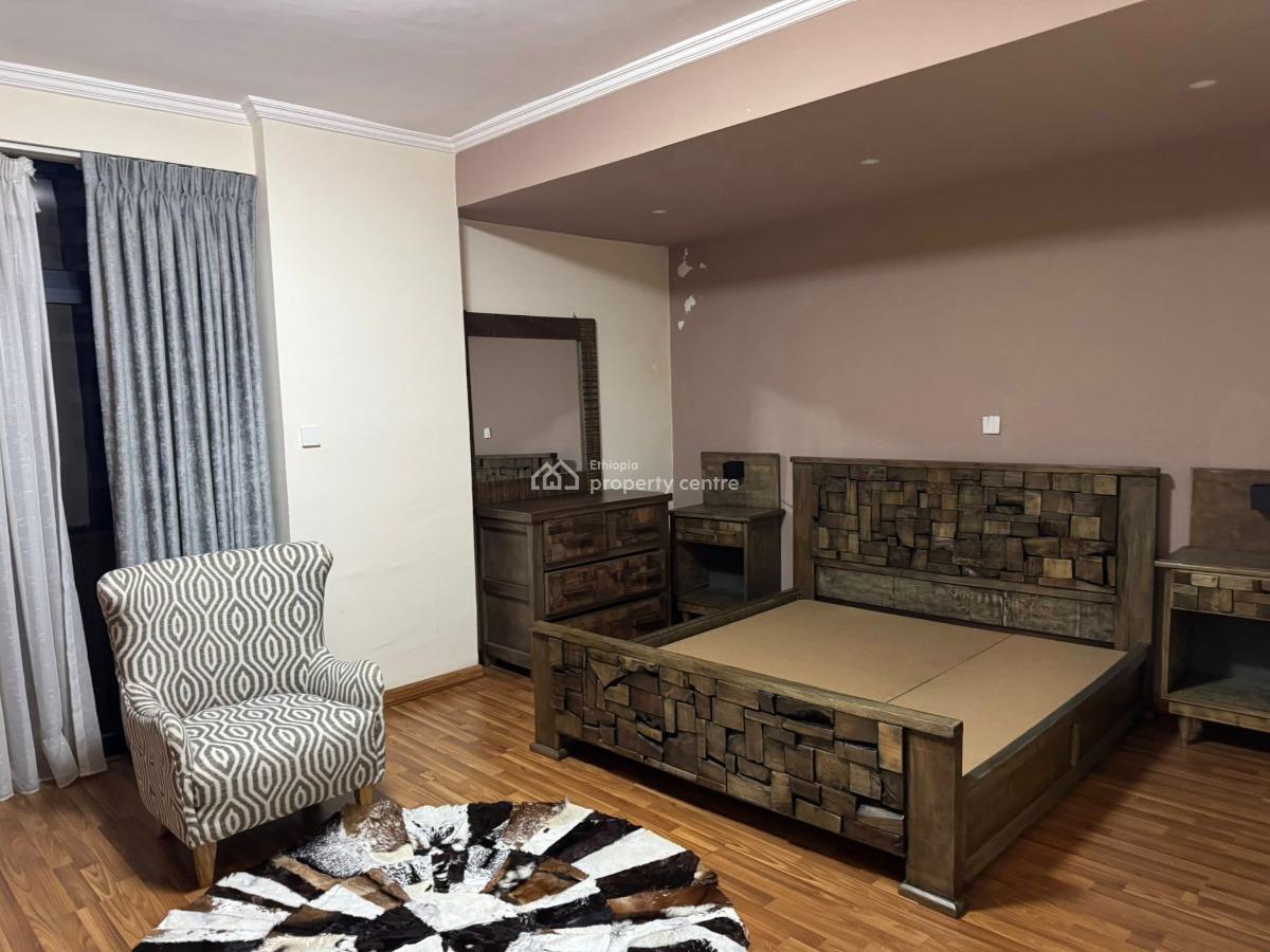 Spacious 1 Bedroom Apartment, Yeka, Yeka, Addis Ababa, Apartment for Rent