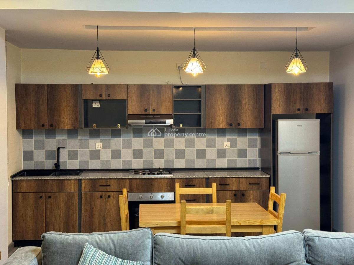 Spacious 1 Bedroom Apartment, Yeka, Yeka, Addis Ababa, Apartment for Rent
