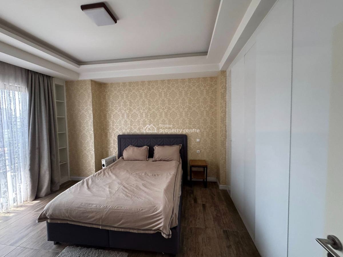 Modern 3 Bedroom Apartment, Bole, Bole, Addis Ababa, Apartment for Rent