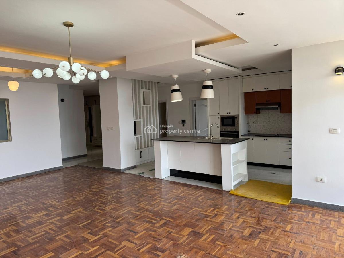 Newly Renovated 3 Bedroom Apartment, Lideta, Lideta, Addis Ababa, Apartment for Rent
